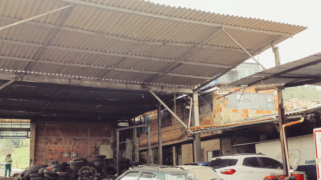 BODEGA en venta en Paipa, Avenida Libertadores No. 34 -123, 50 m²