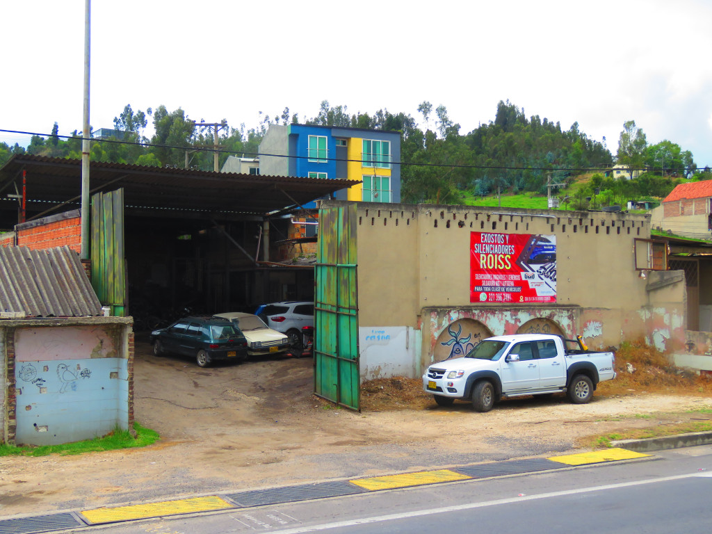 BODEGA en venta en Paipa, Avenida Libertadores No. 34 -123, 50 m²