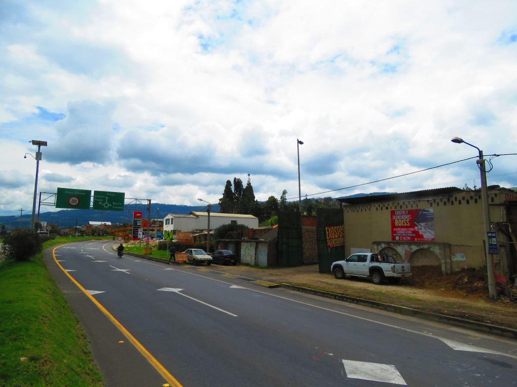 BODEGA en venta en Paipa, Avenida Libertadores No. 34 -123, 50 m²