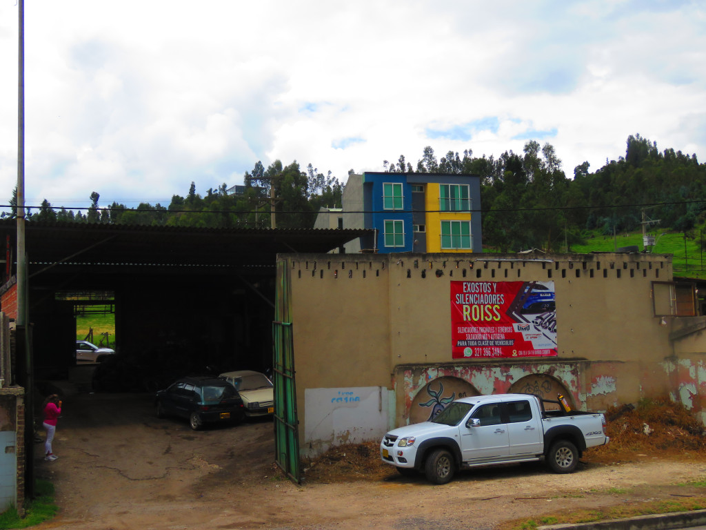 BODEGA en venta en Paipa, Avenida Libertadores No. 34 -123, 50 m²