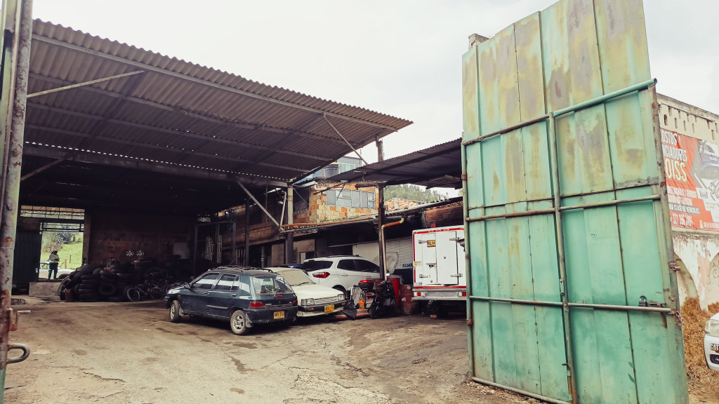 BODEGA en venta en Paipa, Avenida Libertadores No. 34 -123, 50 m²