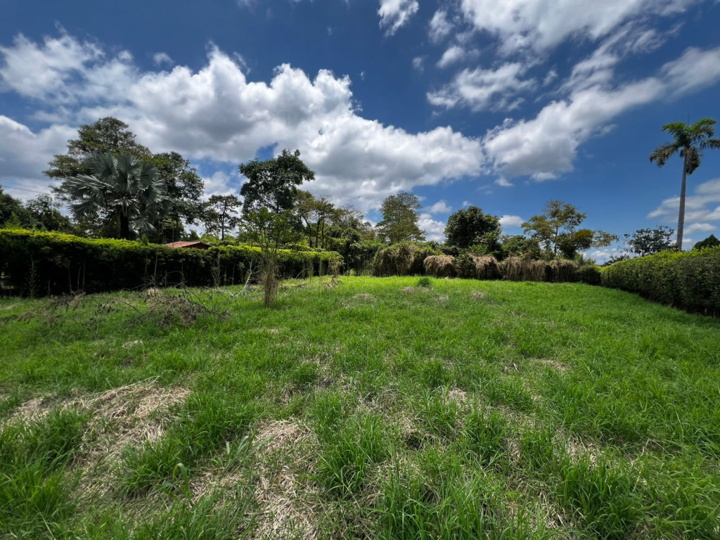 LOTE en venta en Pereira, parcelación Madrigal, Via armenia, 2040 m²