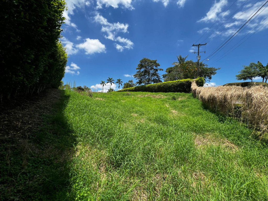 LOTE en venta en Pereira, parcelación Madrigal, Via armenia, 2040 m²