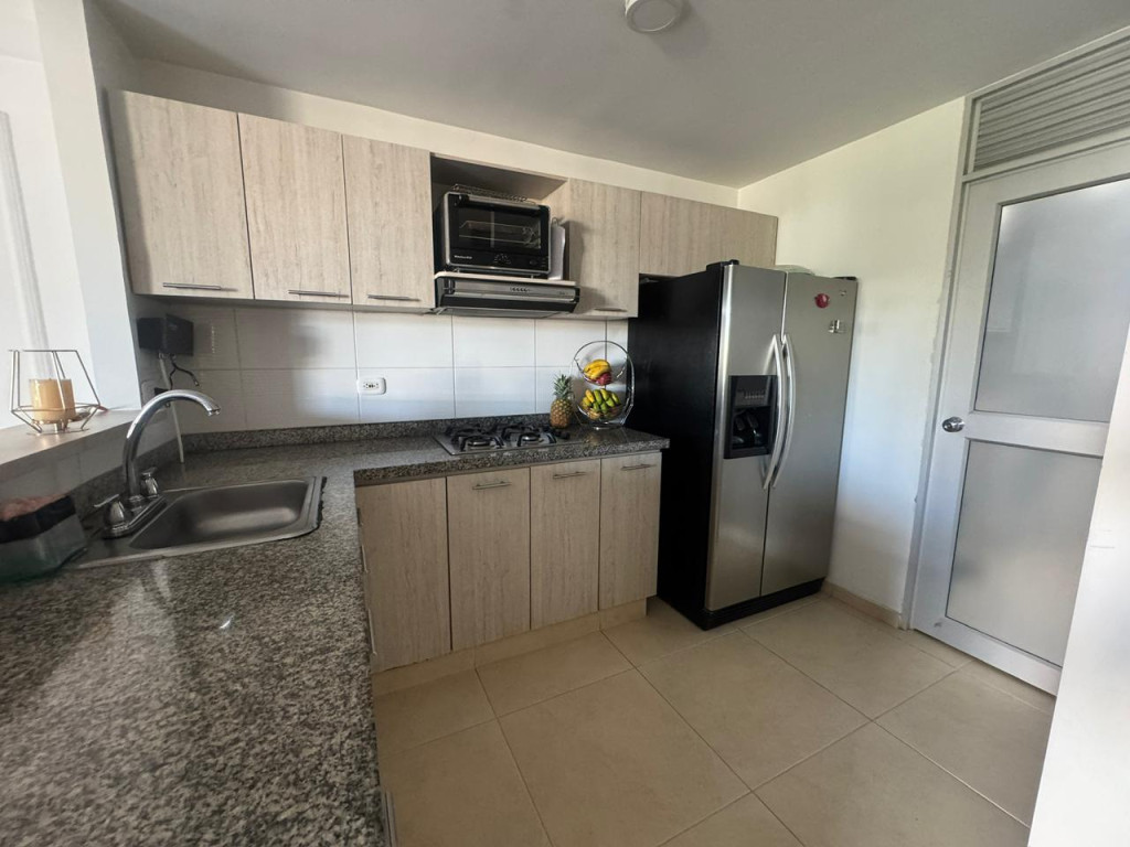CASA en venta en Dosquebradas, Macarena -teka, 99 m²