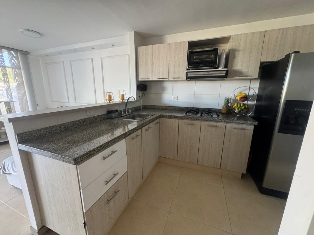 CASA en venta en Dosquebradas, Macarena -teka, 99 m²