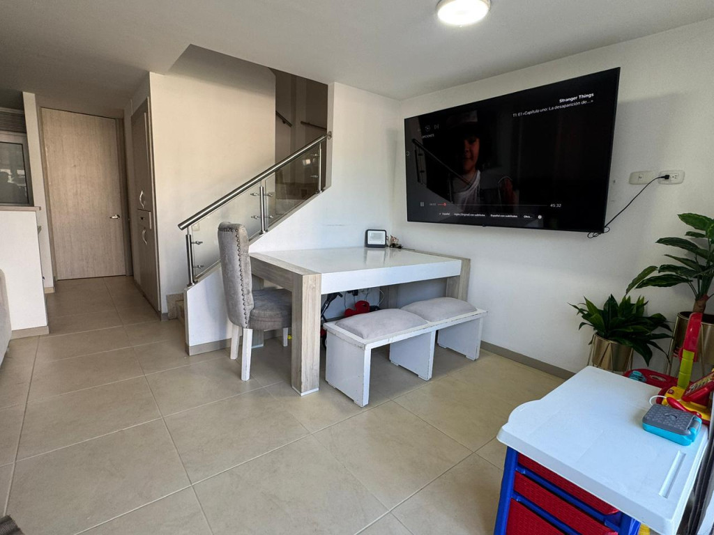 CASA en venta en Dosquebradas, Macarena -teka, 99 m²