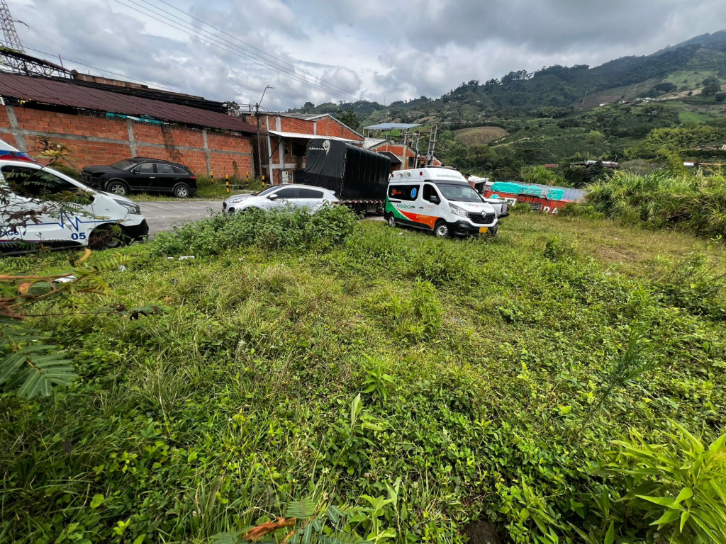 LOTE en venta en Dosquebradas, Dosquebradas Vallarta - La badea, 715 m²