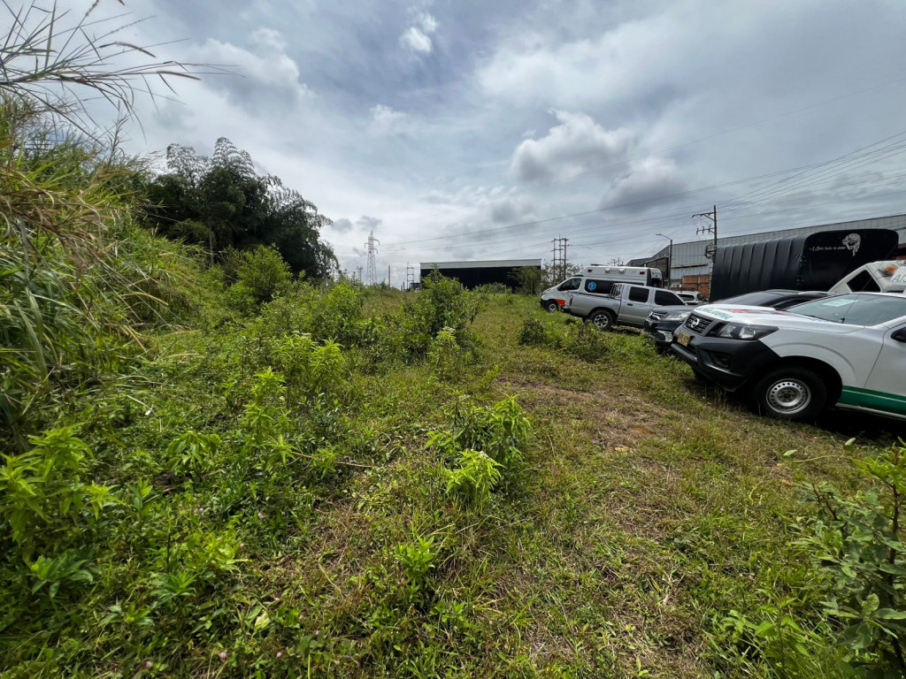 LOTE en venta en Dosquebradas, Dosquebradas Vallarta - La badea, 715 m²