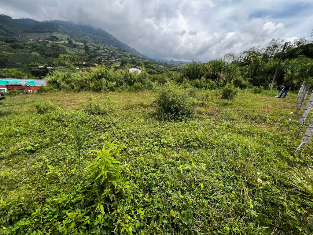 LOTE en venta en Dosquebradas, Dosquebradas Vallarta - La badea, 715 m²