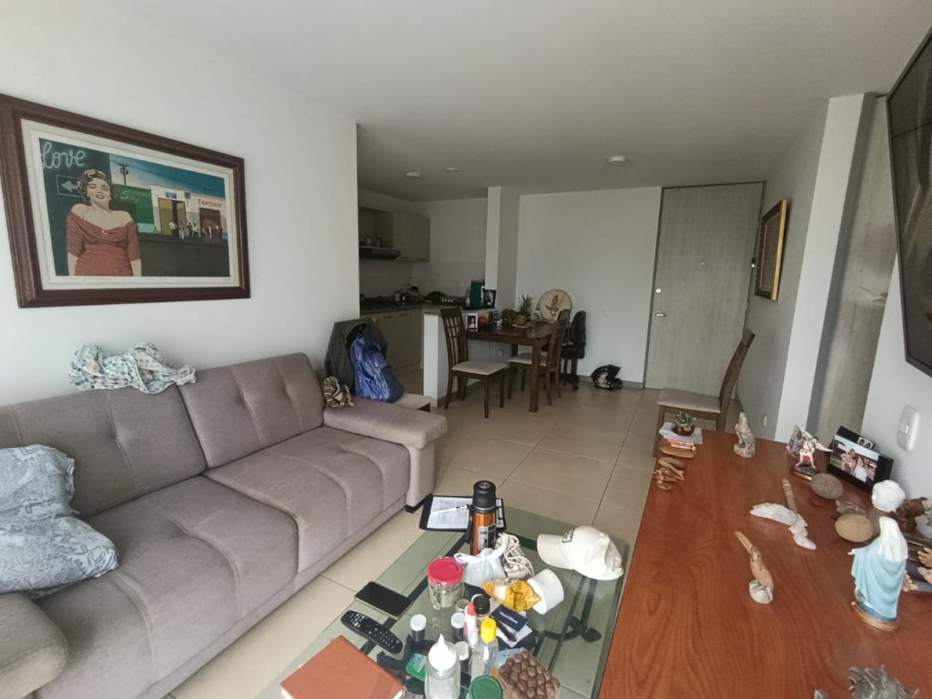 APARTAMENTO en venta en Dosquebradas, Dosquebradas -La Macarena teka, 62 m²