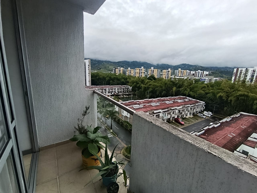 APARTAMENTO en venta en Dosquebradas, Dosquebradas -La Macarena teka, 62 m²