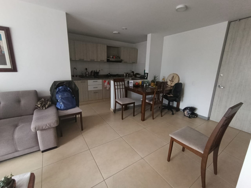 APARTAMENTO en venta en Dosquebradas, Dosquebradas -La Macarena teka, 62 m²