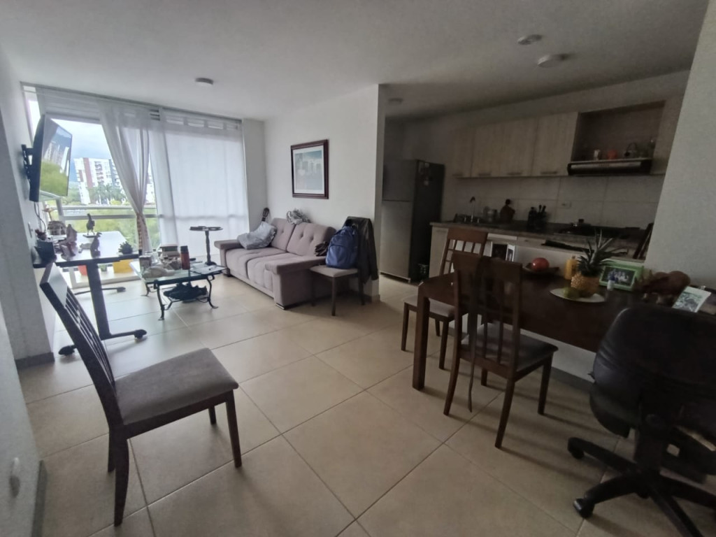 APARTAMENTO en venta en Dosquebradas, Dosquebradas -La Macarena teka, 62 m²