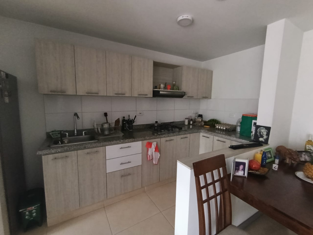 APARTAMENTO en venta en Dosquebradas, Dosquebradas -La Macarena teka, 62 m²