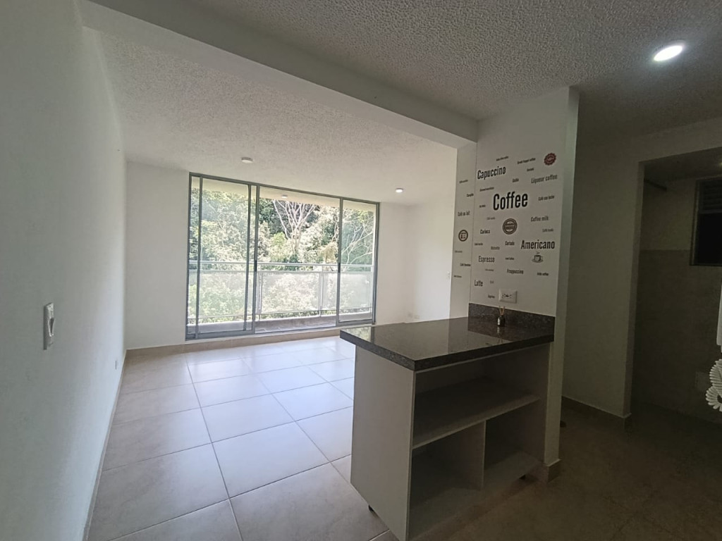 APARTAMENTO en venta en Pereira, Poblado I La Gran Reserva, 60 m²