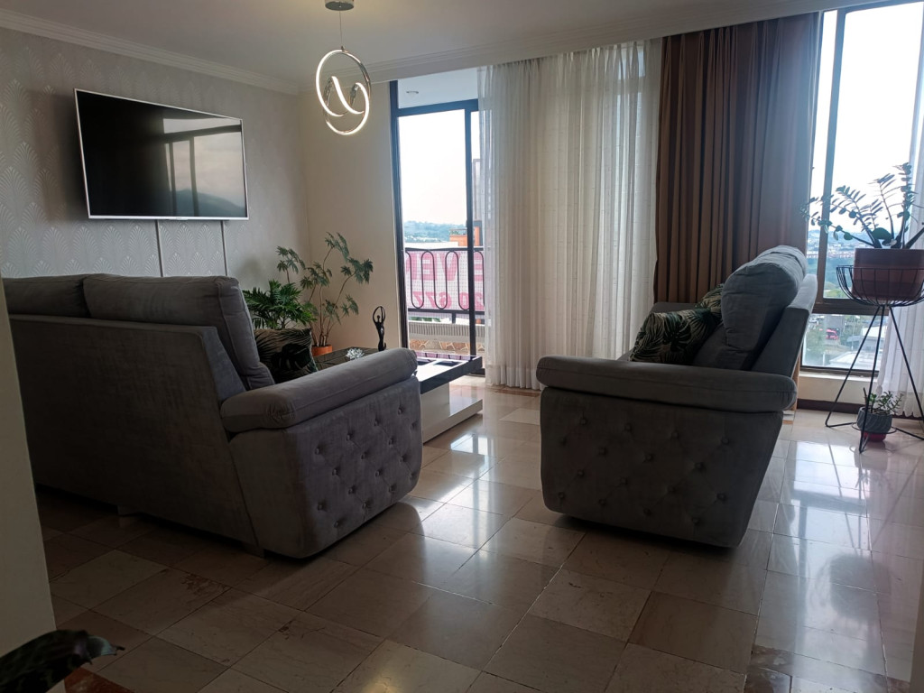 APARTAMENTO en venta en Pereira, Alamos, 110 m²