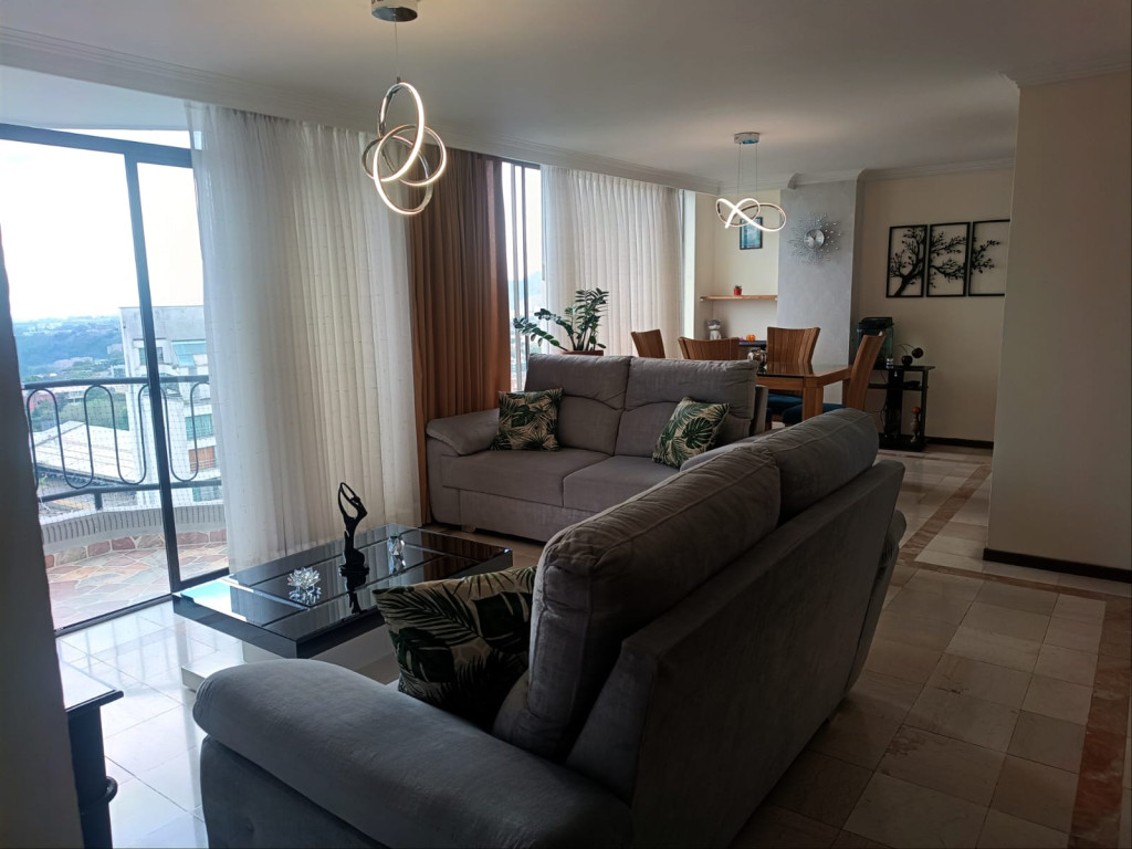APARTAMENTO en venta en Pereira, Alamos, 110 m²