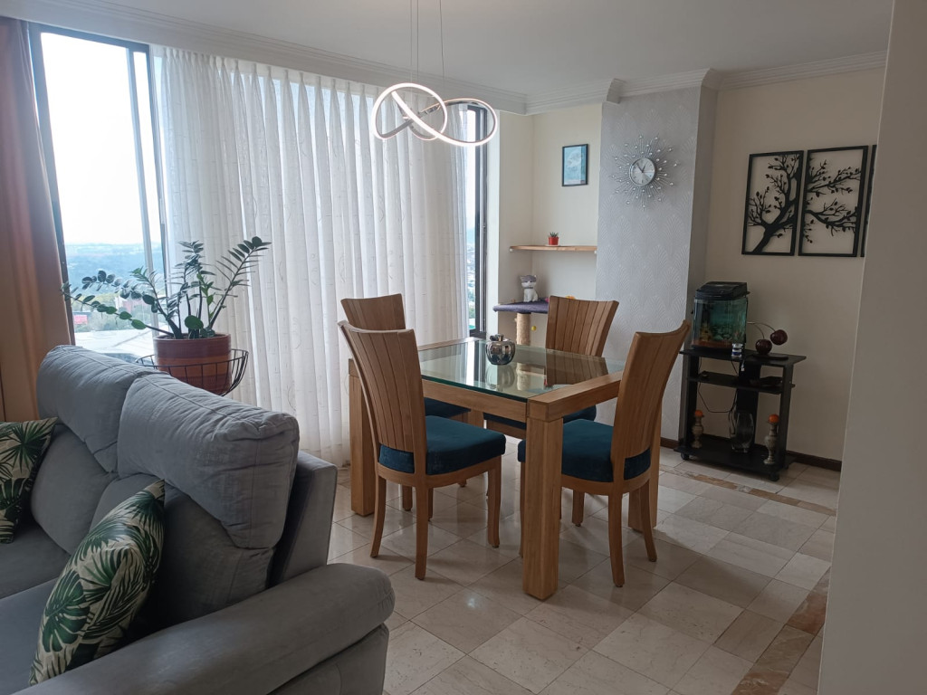 APARTAMENTO en venta en Pereira, Alamos, 110 m²