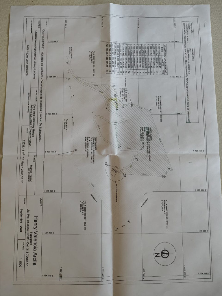 FINCA en venta en Santuario, SANTUARIO- LA MARINA-32HQ+994 Santuario, Risaralda, 100 m²