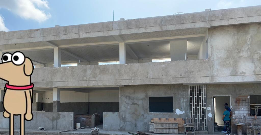 PARQUEADERO en venta en Maicao, DIAGONAL 16 #51-26 Maicao vía Rioacha, 2000 m²