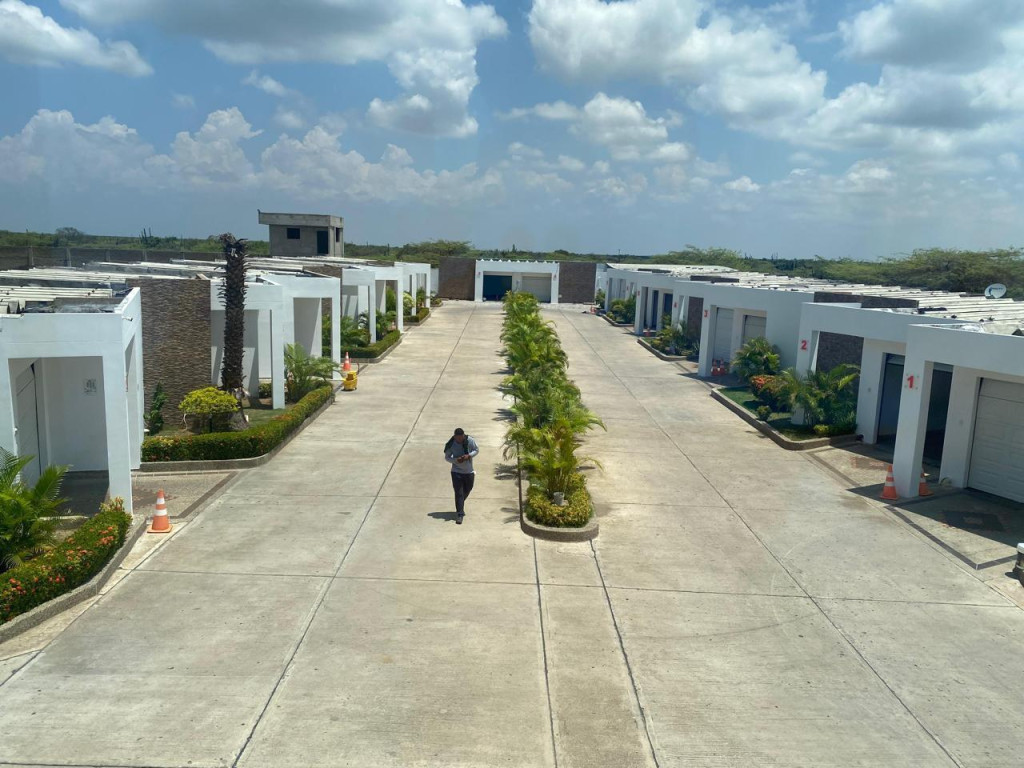 HOTEL en venta en Maicao, DIAGONAL 16 #51-76 , Maicao vía Riohacha, 3000 m²