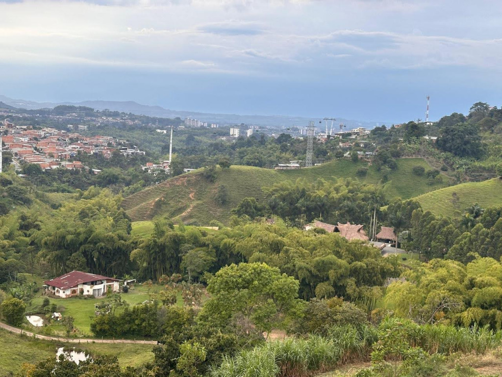 LOTE en alquiler en Pereira, Vereda Canceles Mirador La Carmelita Atardeceres De Tere y Lucio