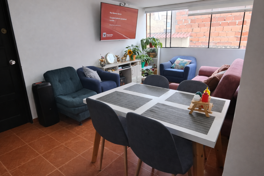 APARTAMENTO en venta en Bogotá, CALLE 164 16B 35, 64 m²