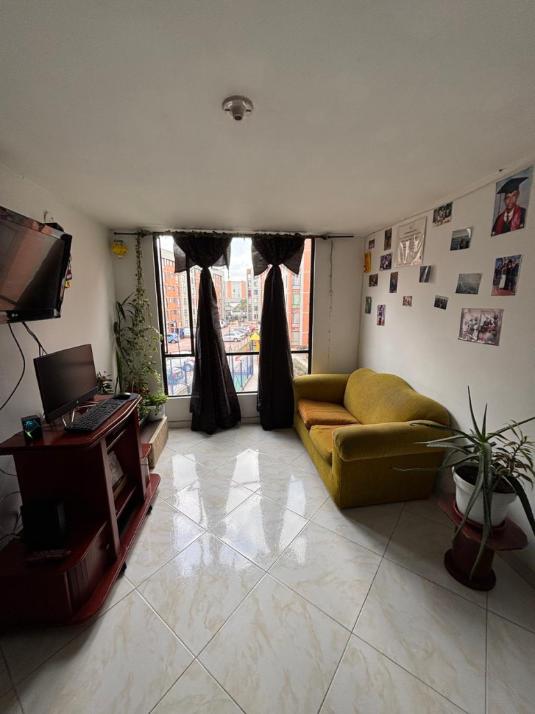 APARTAMENTO en venta en Bogotá, CRA 7 # 2 A 35, 50 m²