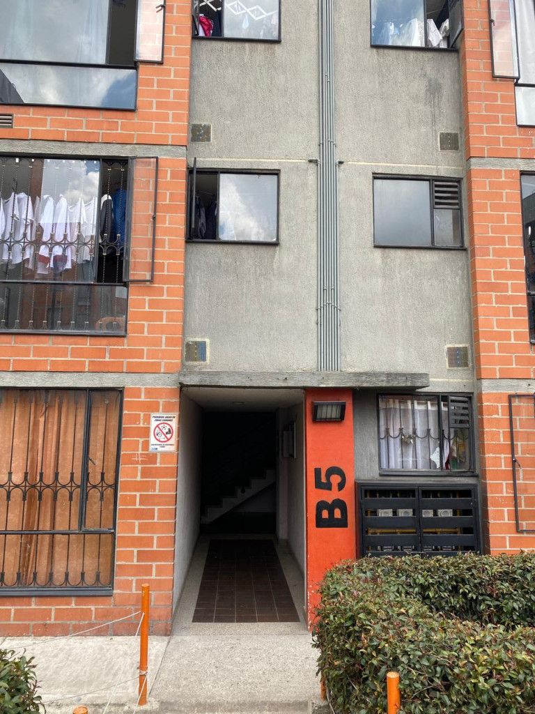 APARTAMENTO en venta en Bogotá, CRA 7 # 2 A 35, 50 m²