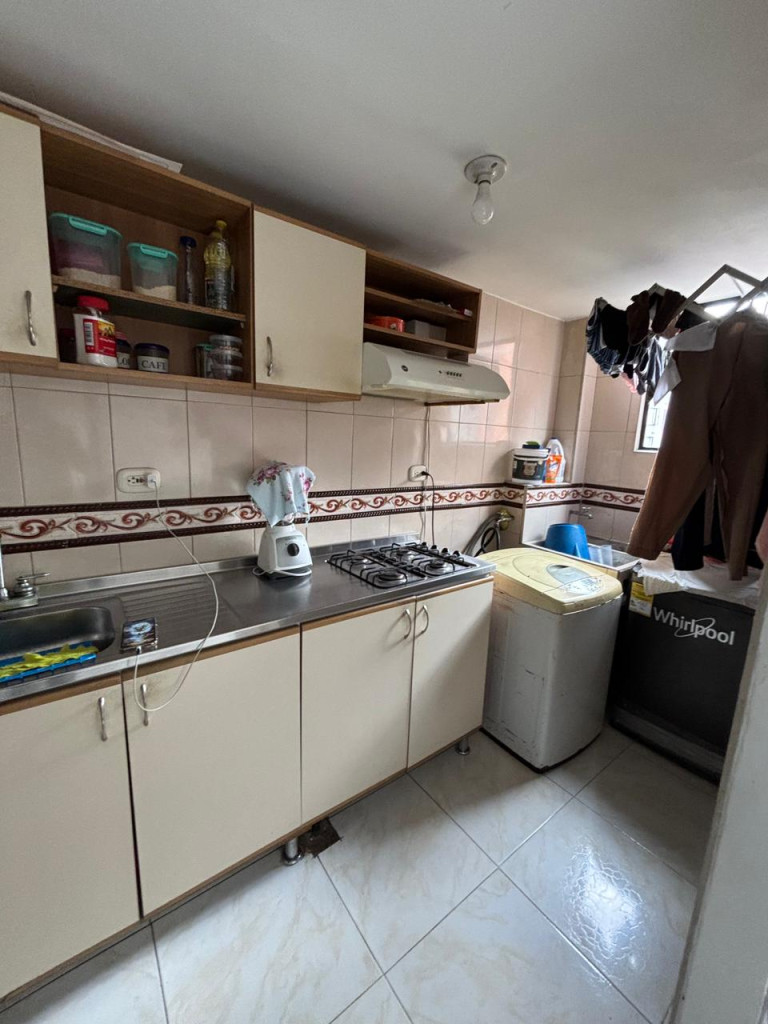 APARTAMENTO en venta en Bogotá, CRA 7 # 2 A 35, 50 m²