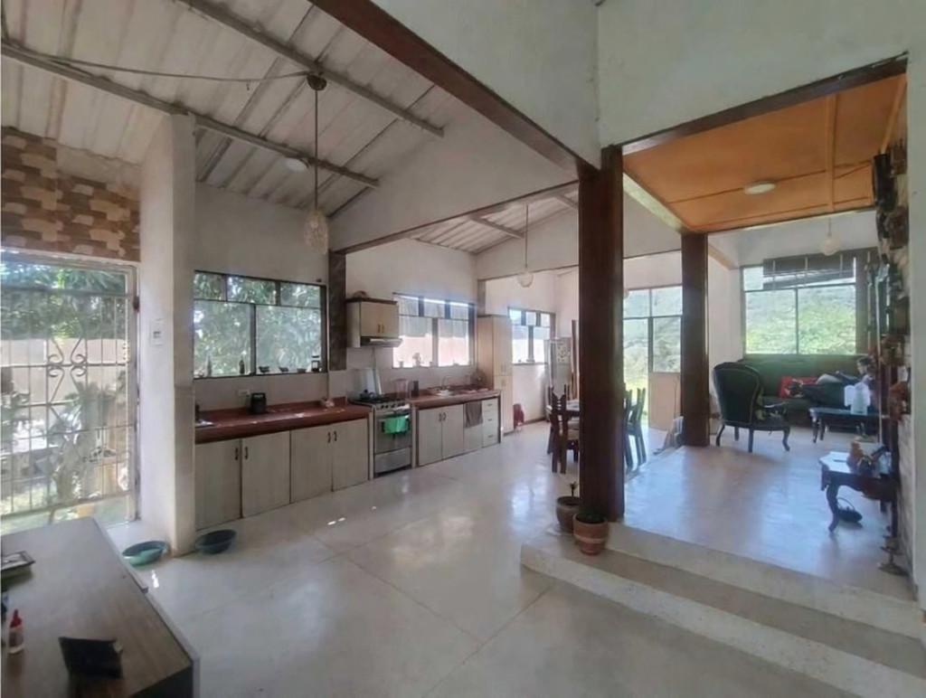 FINCA en venta en Anapoima, Rural - Finca El Recuerdo Vereda El Higuerón, en la ciudad de Anapoima, Cundinamarca, 200 m²