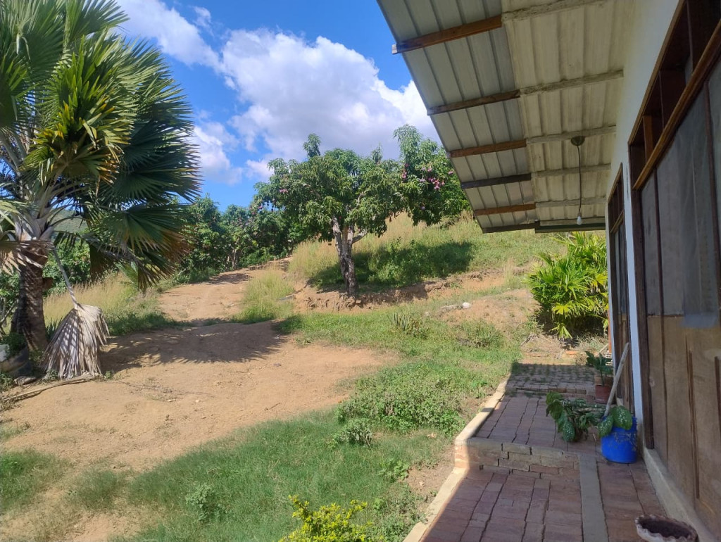 FINCA en venta en Anapoima, Rural - Finca El Recuerdo Vereda El Higuerón, en la ciudad de Anapoima, Cundinamarca, 200 m²