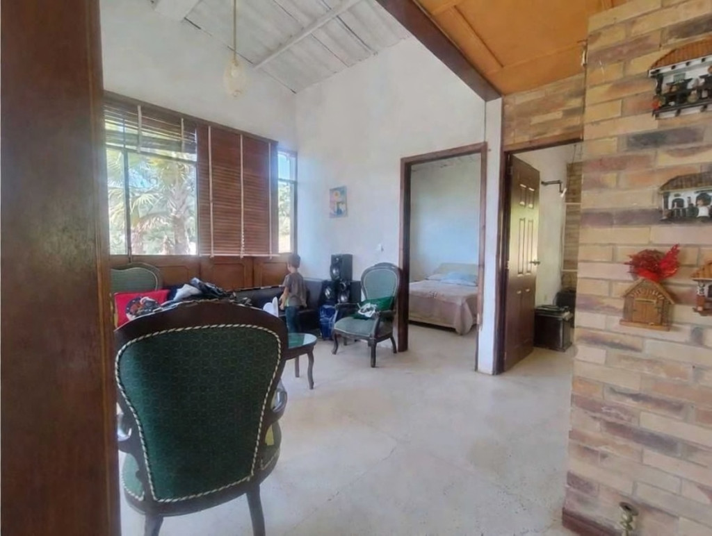 FINCA en venta en Anapoima, Rural - Finca El  Recuerdo Vereda El Higuerón, en la ciudad  de Anapoima, Cundinamarca, 200 m²