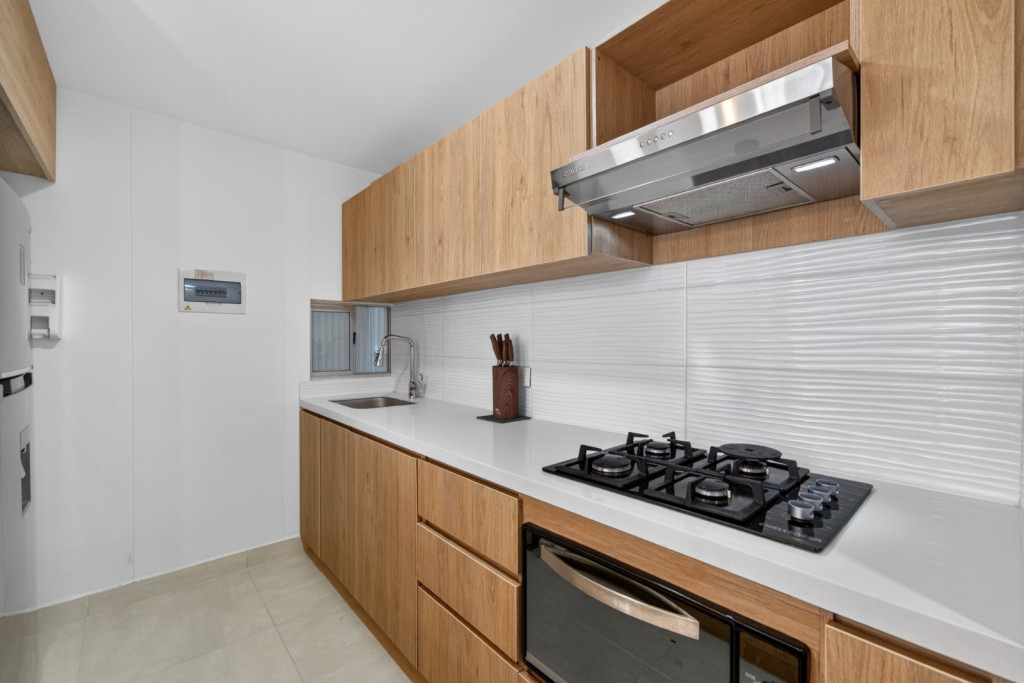 APARTAMENTO en venta en Cajicá, CARRERA 8 E #1A-72 APARTAMENTO 101 INTERIOR 4 CONJUNTO RESIDENCIAL HUERTAS ORIENTAL, 63 m²