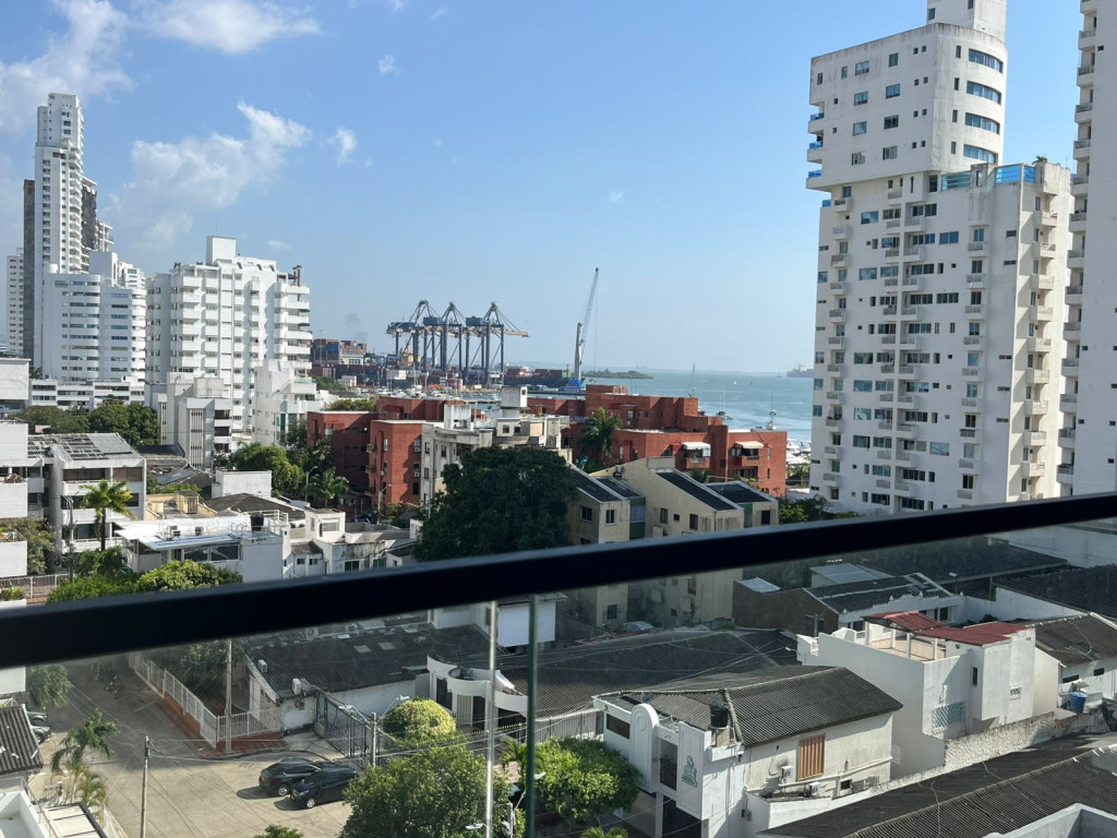 APARTAMENTO en venta en Cartagena, Barrio Manga, Cartagena de Indias, Bolivar., 69 m²