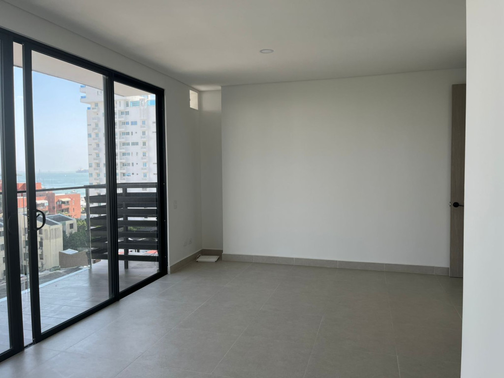 APARTAMENTO en venta en Cartagena, Barrio Manga, Cartagena de Indias, Bolivar., 69 m²