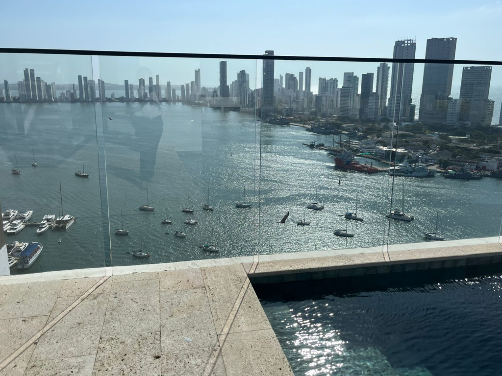 APARTAMENTO en venta en Cartagena, Barrio Manga, Cartagena de Indias, Bolivar., 69 m²