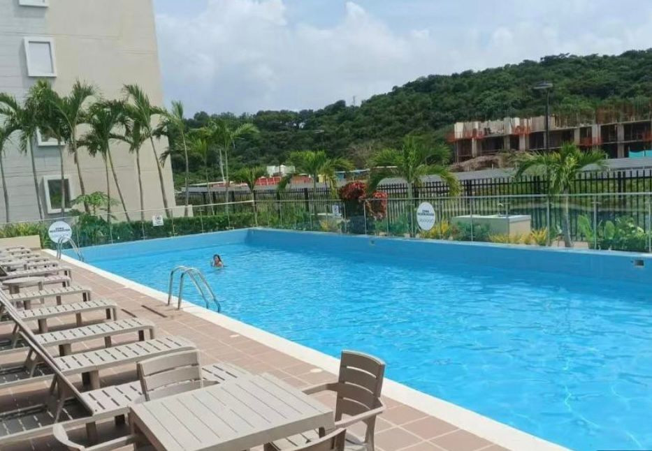 APARTAMENTO en alquiler en Cartagena, Colombia, Cartagena de Indias, Edificio Capriella, Serena del Mar., 84 m²