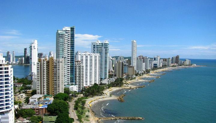 APARTAMENTO en venta en Cartagena, Bocagrande, Cartagena de Indias., 94 m²