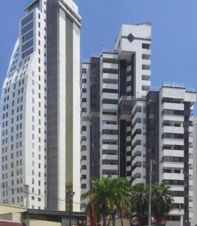 APARTAMENTO en venta en Cartagena, Bocagrande, Cartagena de Indias., 94 m²