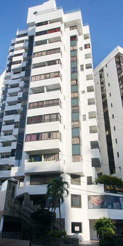 APARTAMENTO en venta en Cartagena, Bocagrande, Cartagena de Indias., 94 m²