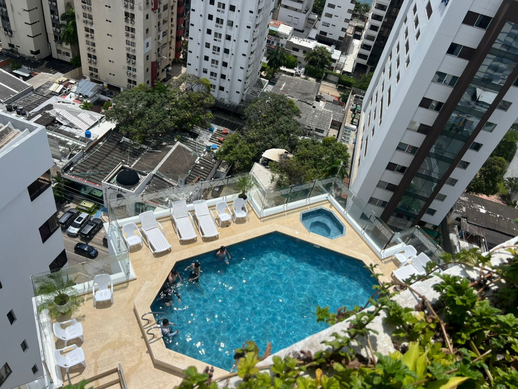 APARTAMENTO en venta en Cartagena, Bocagrande, Cartagena de Indias., 94 m²