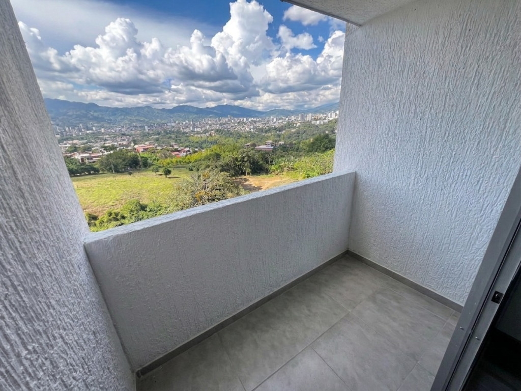 APARTAMENTO en venta en Pereira, Samaria I Conjunto bela vista,, 54 m²