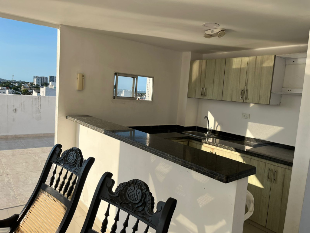 APARTAMENTO en venta en Cartagena, Barrio el Recreo, Cartagena de Indias, Bolivar., 100 m²