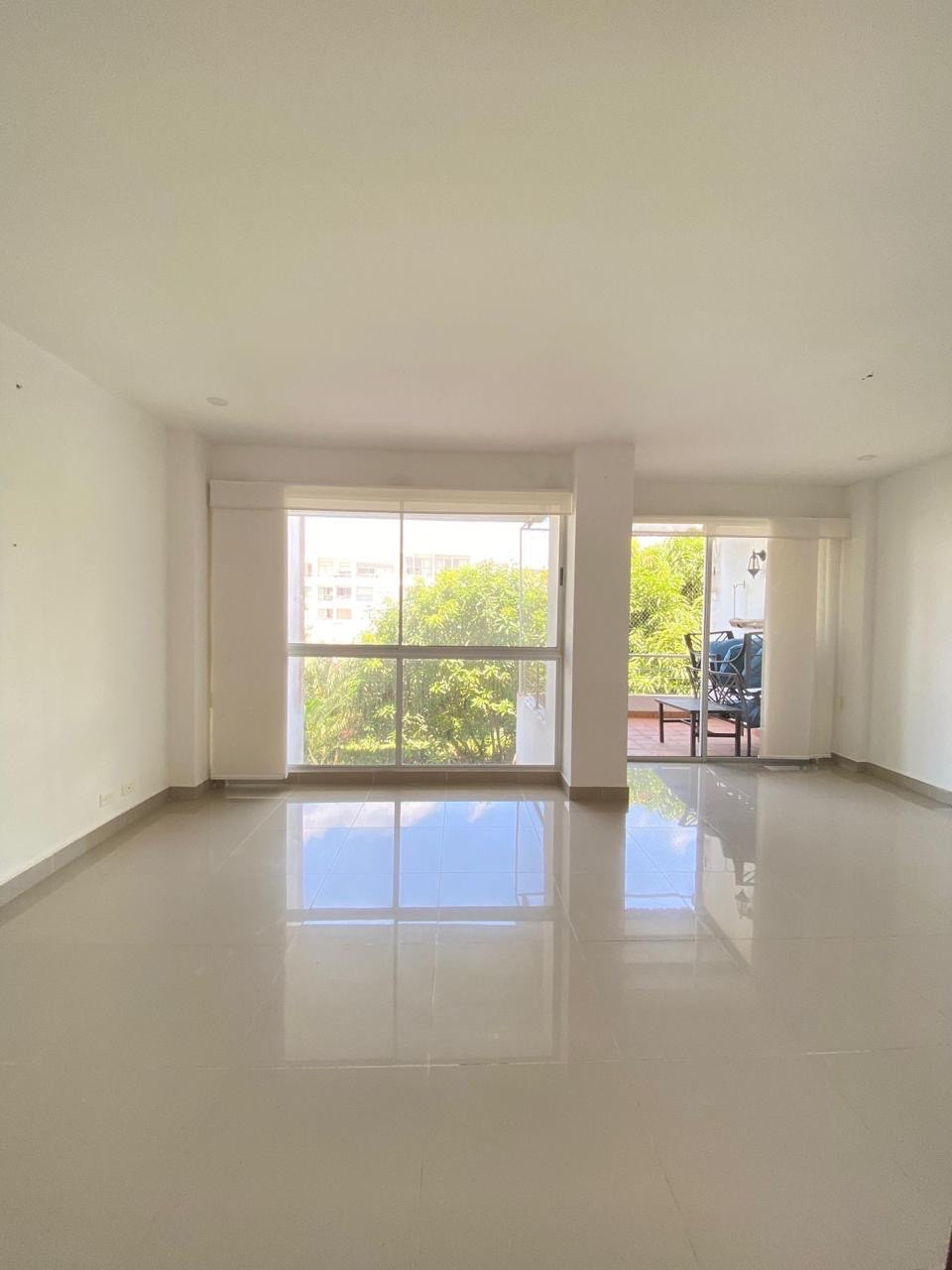 APARTAMENTO en venta en Cartagena, Zona Norte Km12 de la Via al Mar, 107 m²