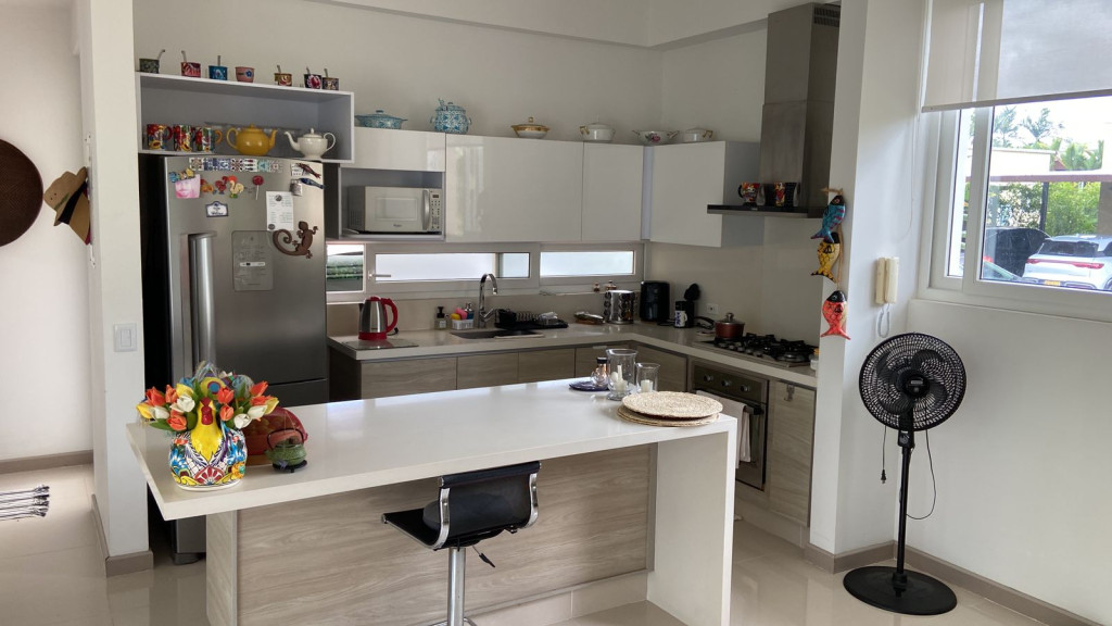 CASA en venta en Restrepo, Kilómetro 14 vía Restrepo, Hacienda la Pradera en Restrepo Meta , Casa 156 - COLOMBIA, 172 m²