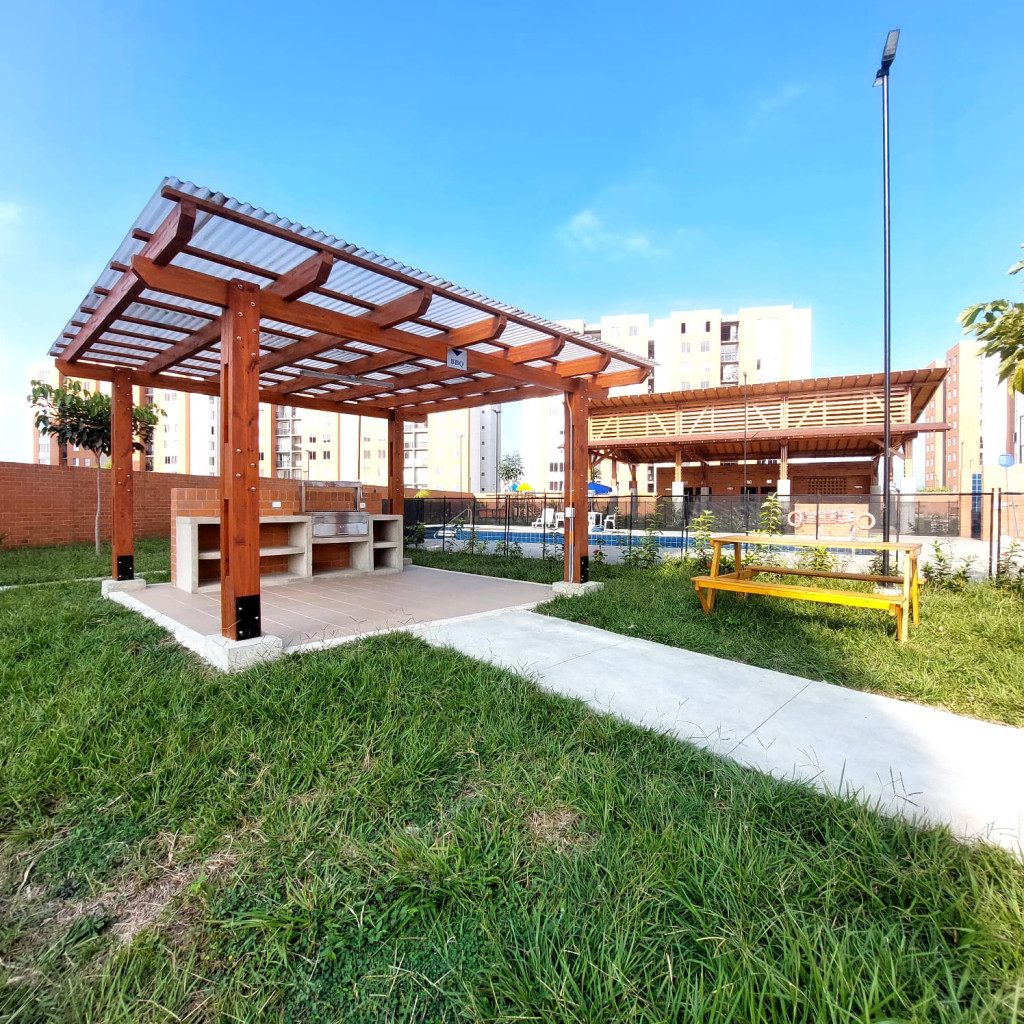 APARTAMENTO en venta en Jamundí, calle 32 # 19 - 180, 62 m²