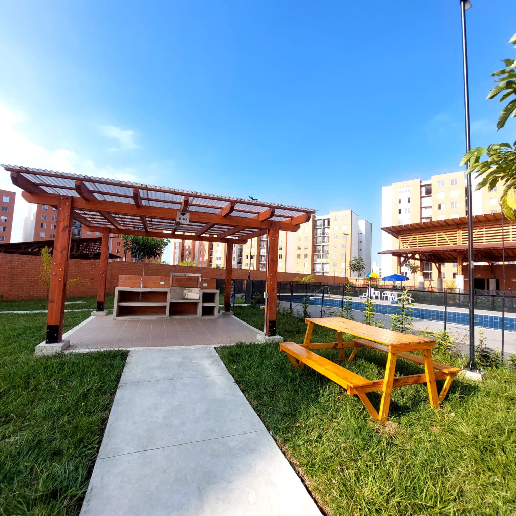 APARTAMENTO en venta en Jamundí, calle 32 # 19 - 180, 62 m²