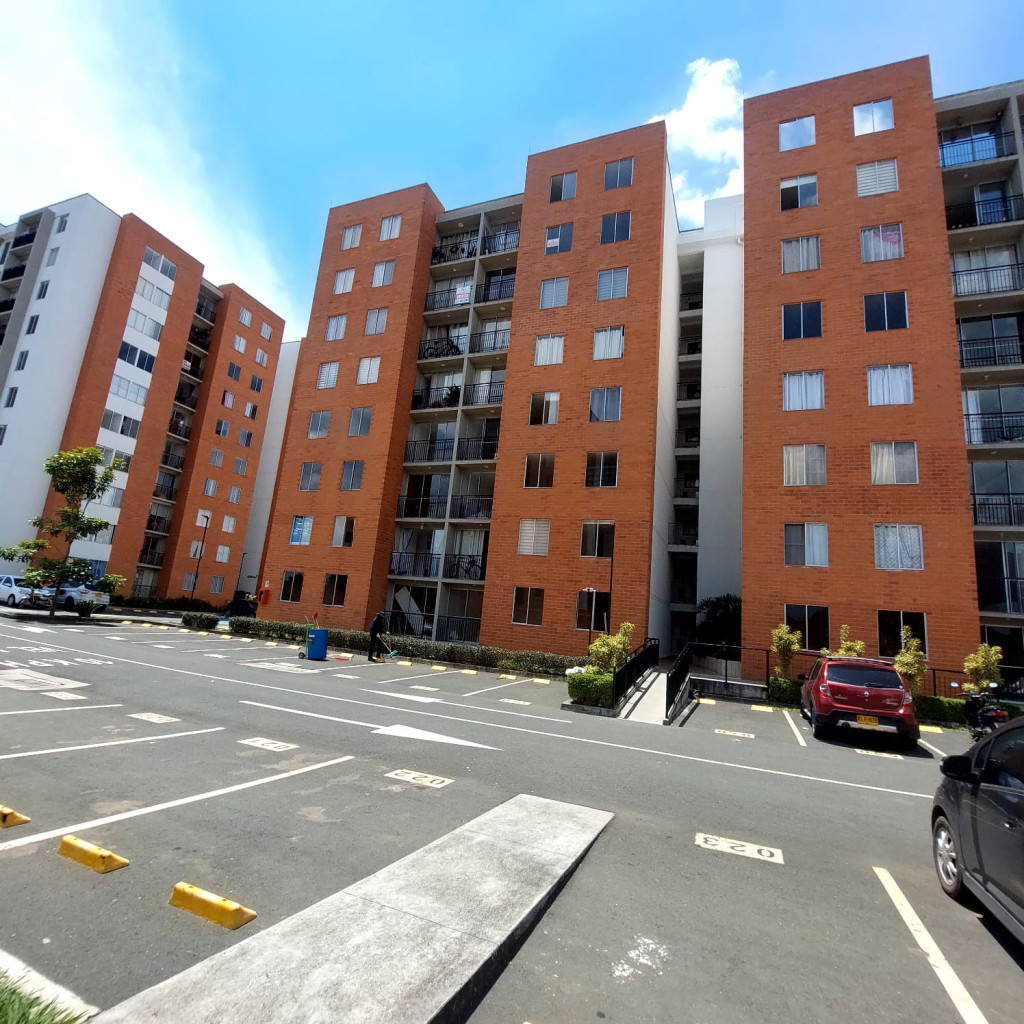 APARTAMENTO en venta en Jamundí, calle 32 # 19 - 180, 62 m²