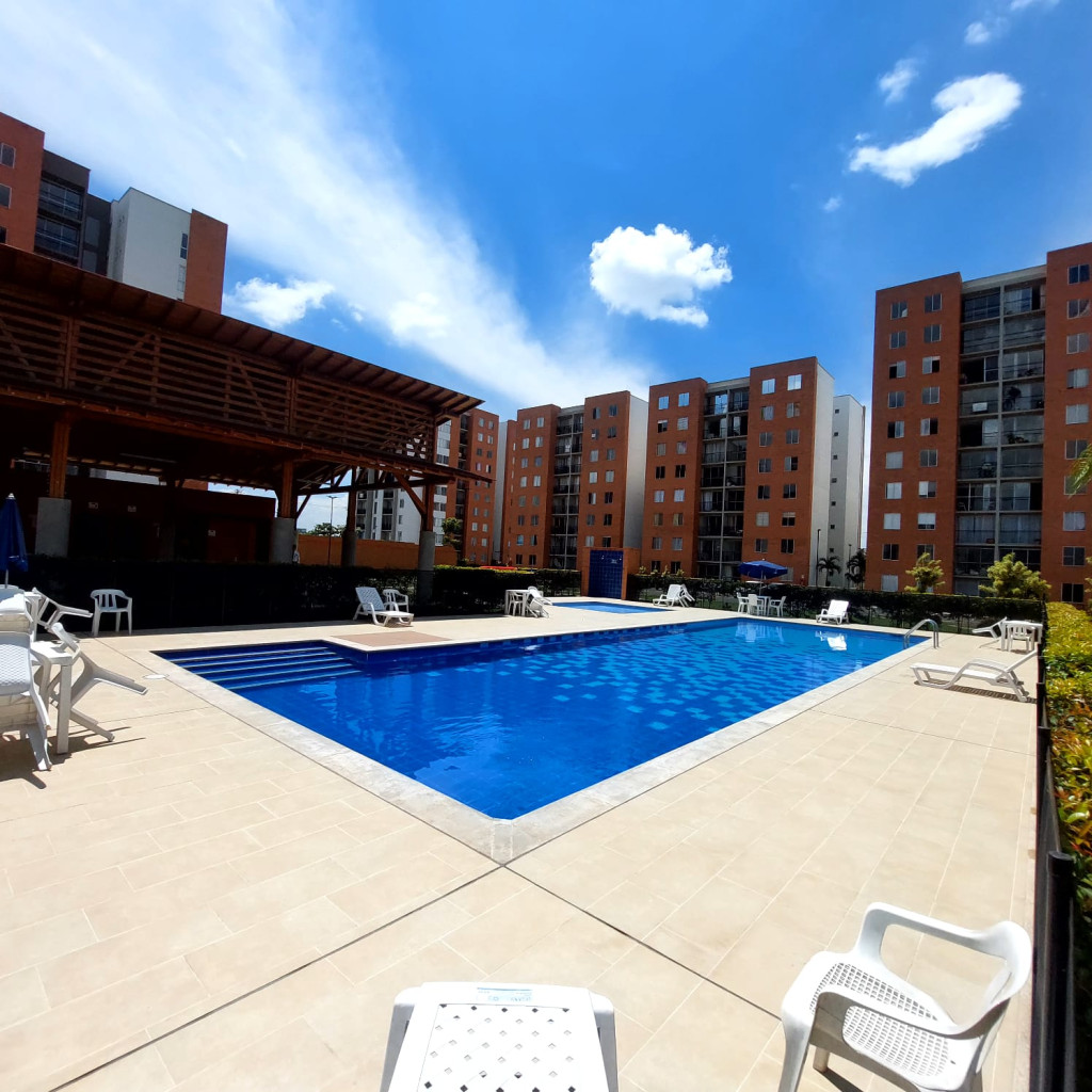 APARTAMENTO en venta en Jamundí, calle 32 # 19 - 180, 62 m²
